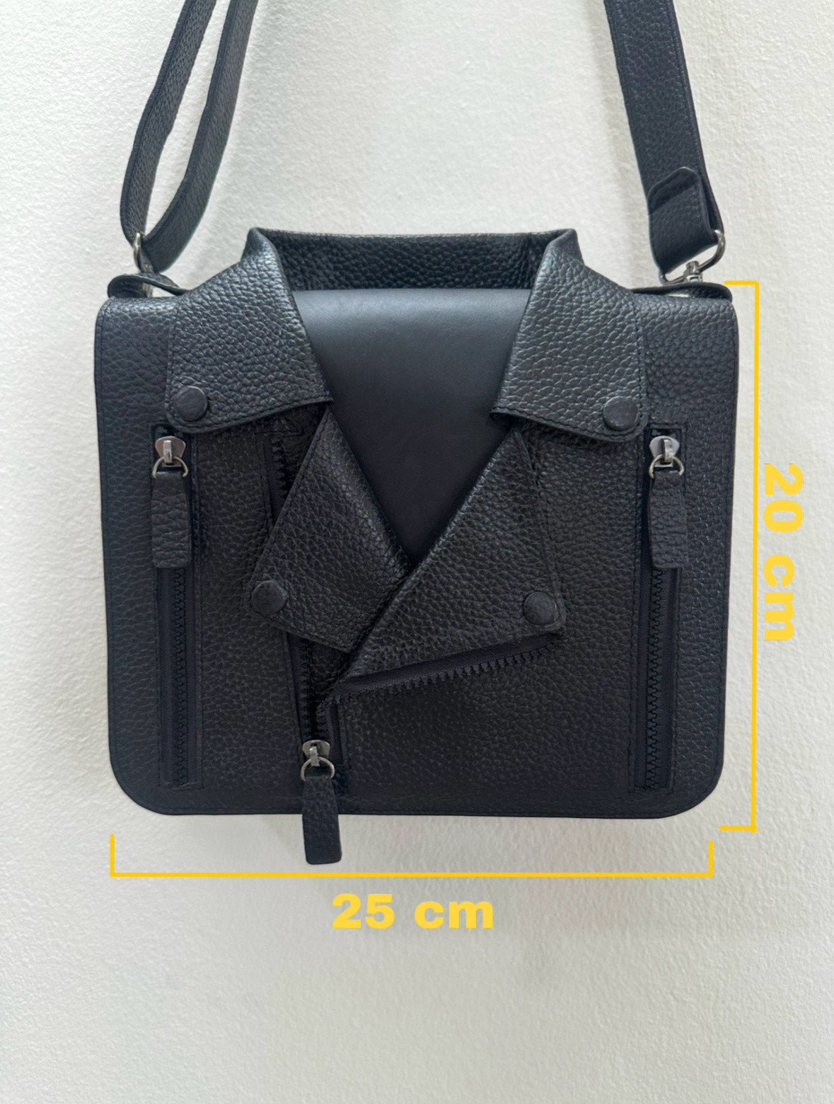 JB Crossbody Bag