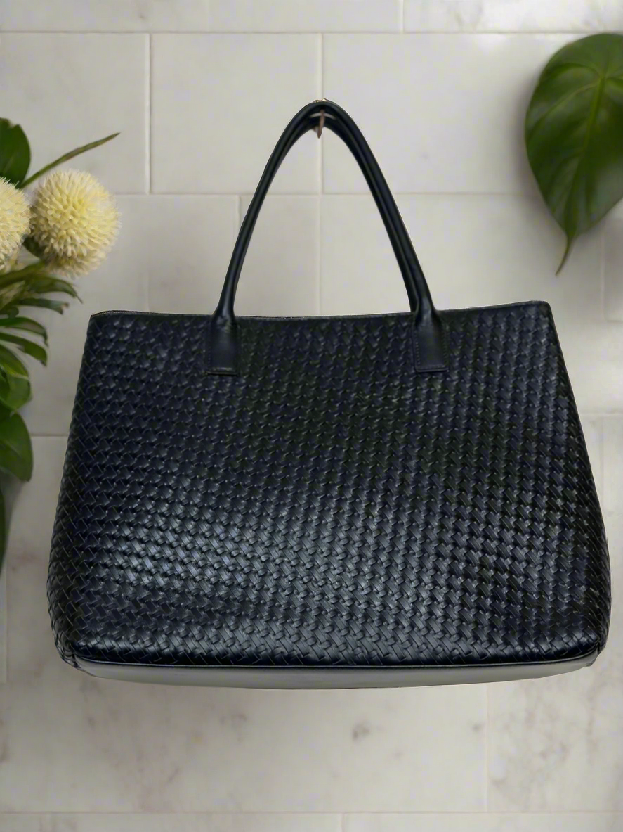 Woven Handbag (H1)