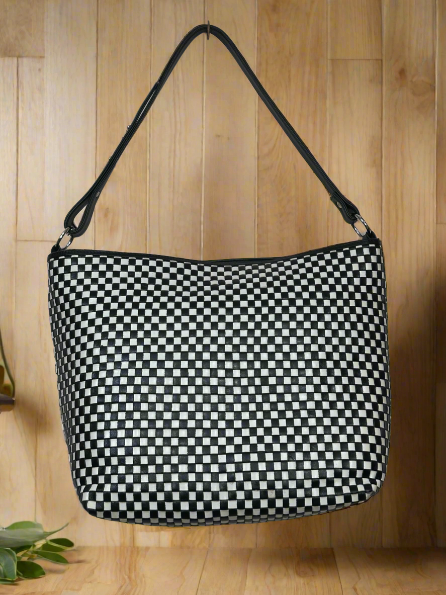 Woven Shoulder bag (G1)