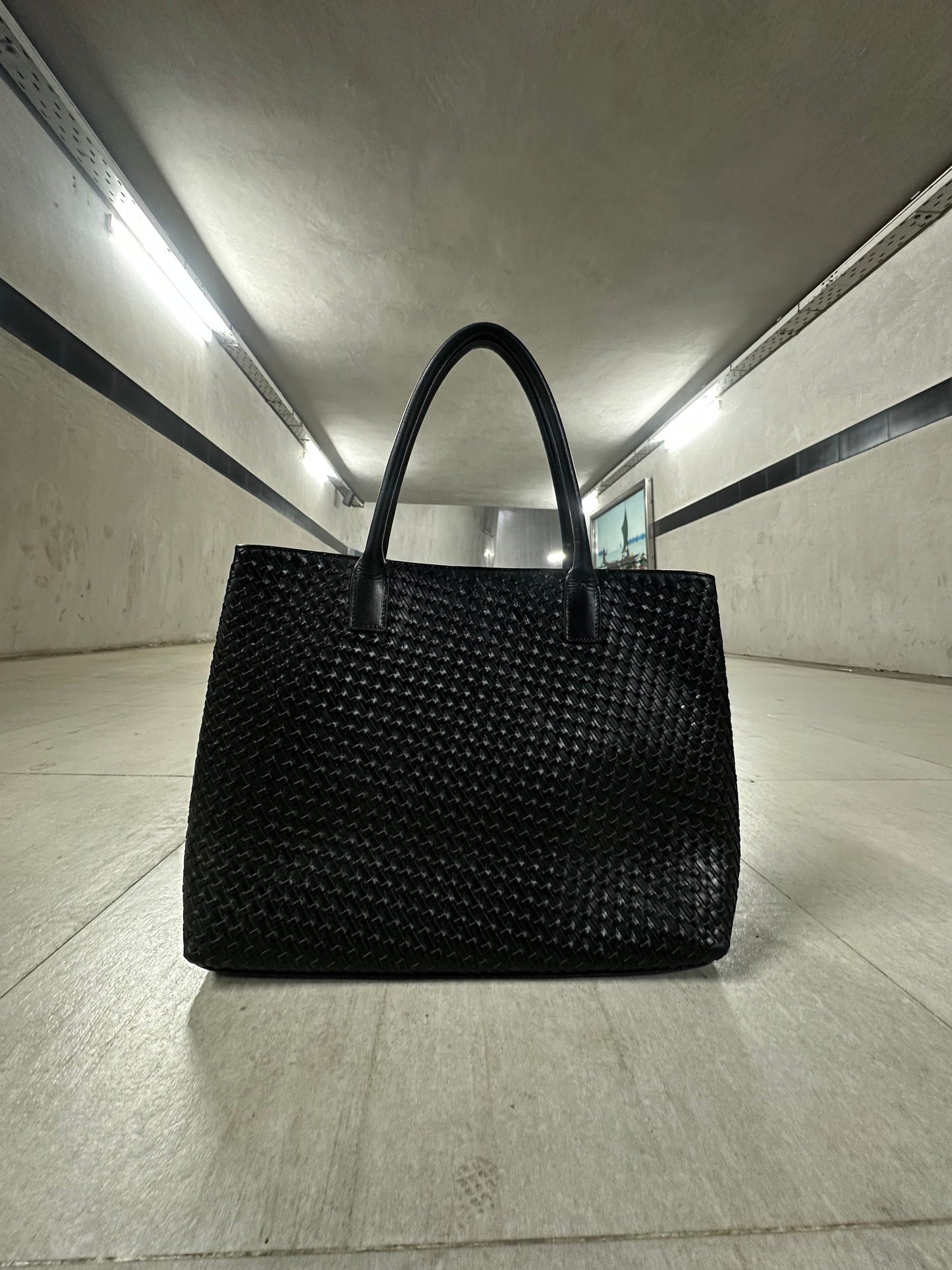 Woven Handbag (H1)