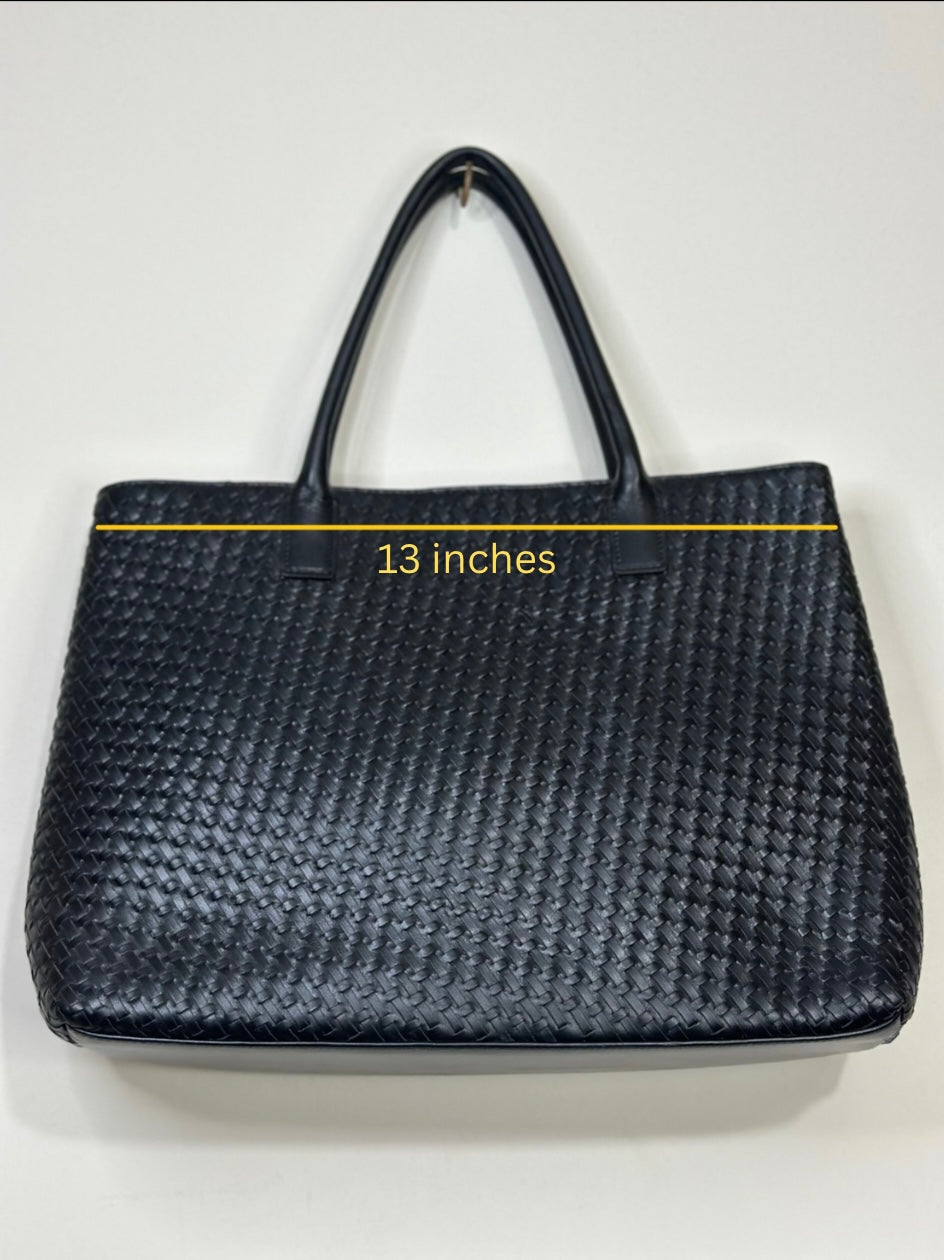 Woven Handbag (H1)