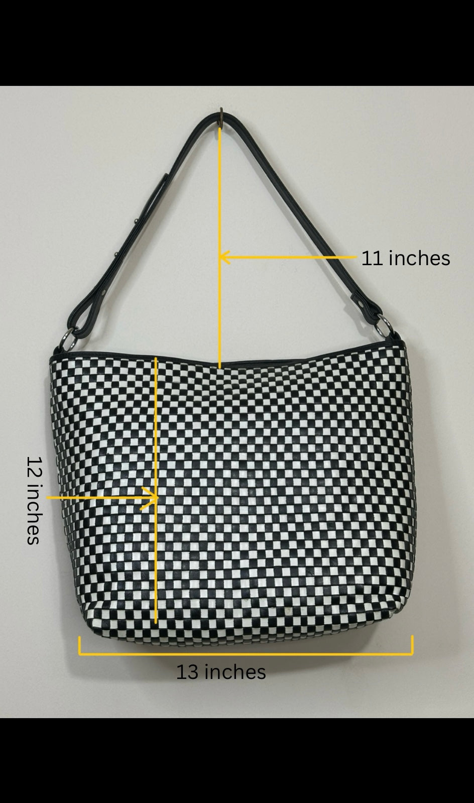 Woven Shoulder bag (G1)