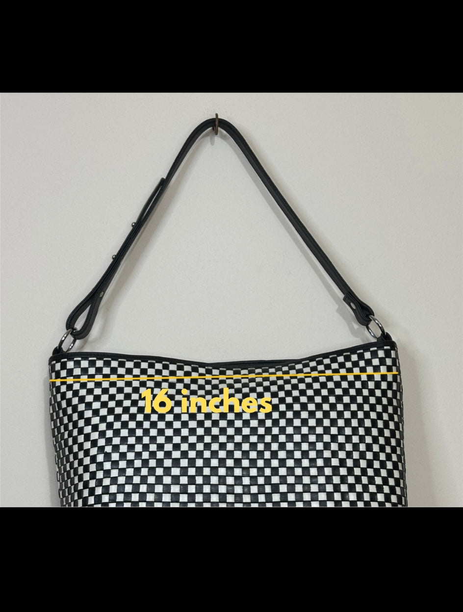 Woven Shoulder bag (G1)