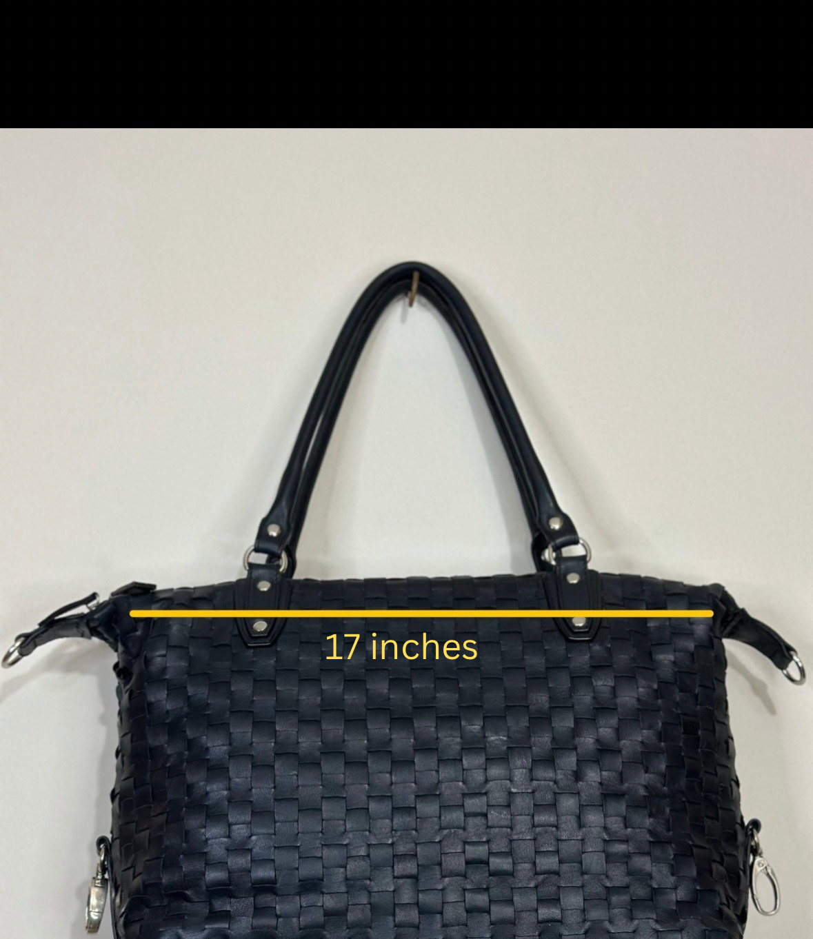 Woven Shoulder bag (B1)