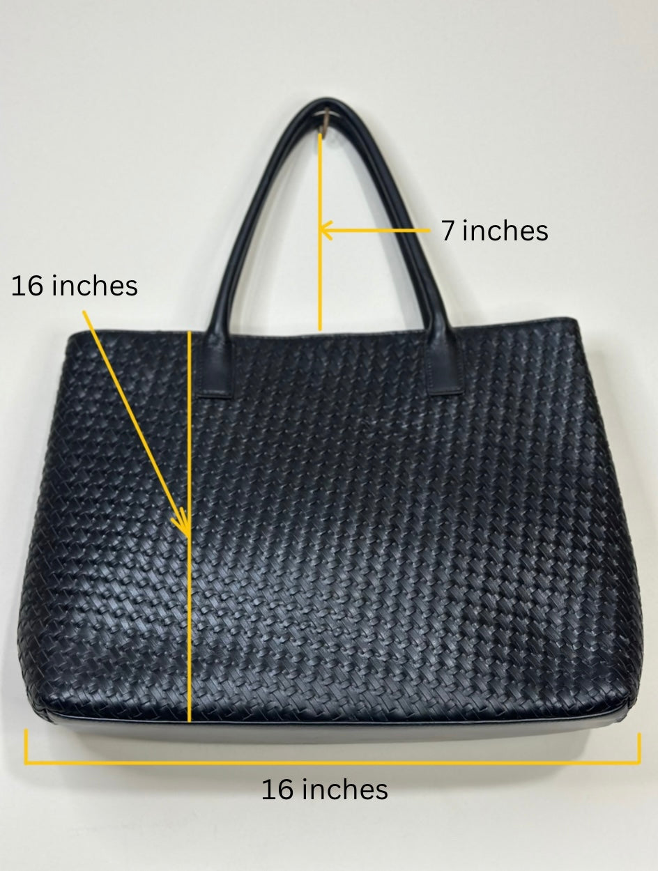 Woven Handbag (H1)