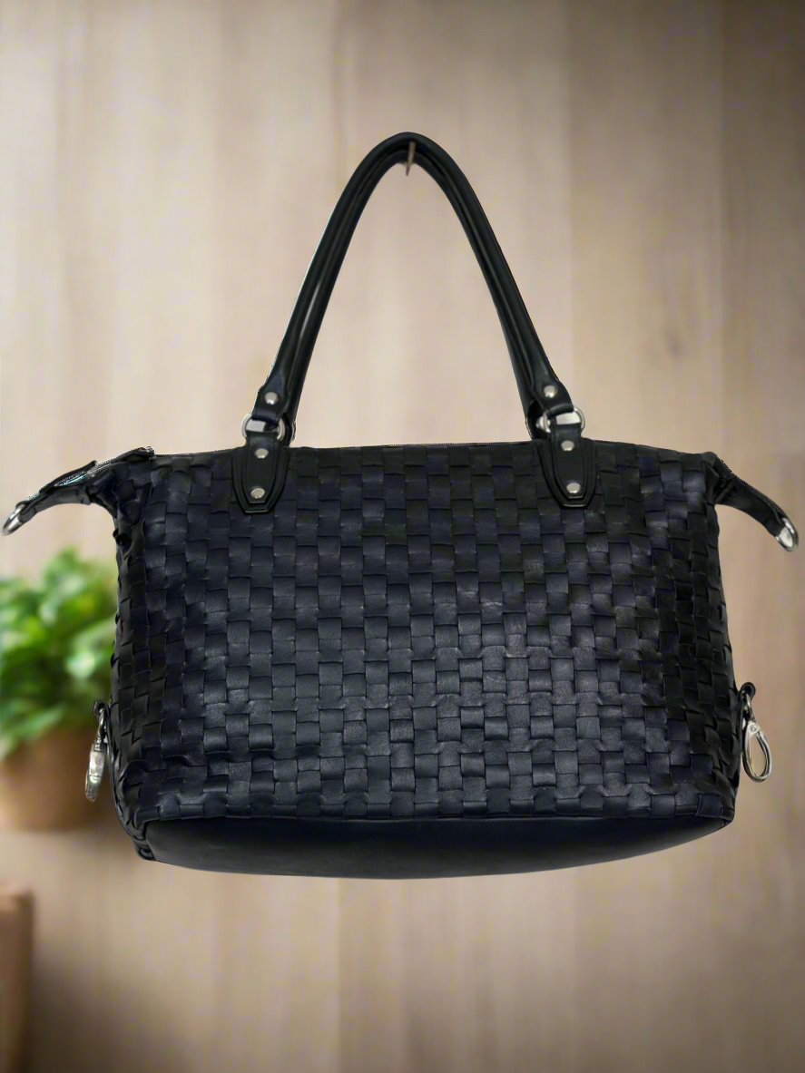 Woven Shoulder bag (B1)